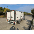 Wuling Zhiyue Rongguang Mini Truck Refrigerated Truck