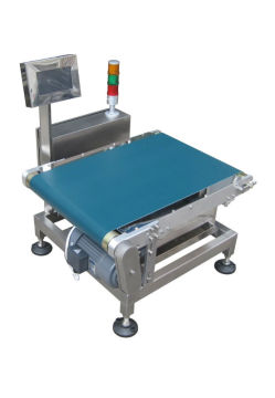 High-speed,High-Sensitivity and High-Stability Online Checkweigher IXL-500