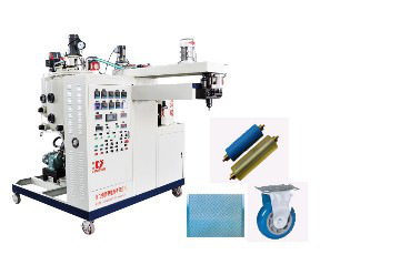 Thermoplastic Polyurethane Elastomer Casting Machine