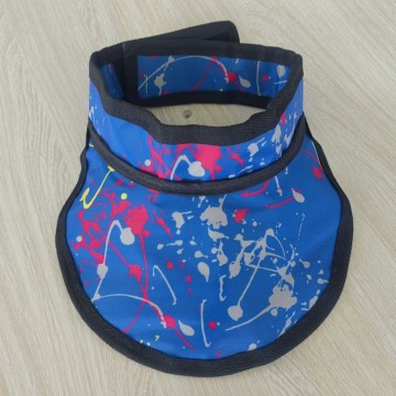 Hot X Ray Shaped Lead Thyroid Neck Collar