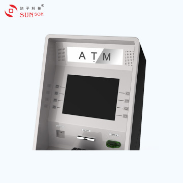 Máquina bancaria automatizada ABM