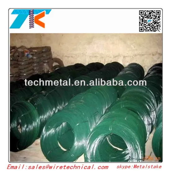 PVC Coated Iron Wire