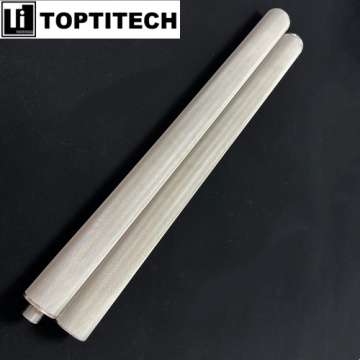 30 Micron 5-Layer Sintered Mesh Filter for Hydraulic Oil