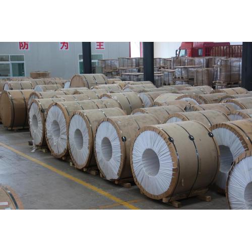 Ppgi Metal Coil Used In Galvanized Roofing