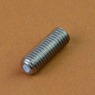M10x1.5 Riepta ugello BUDASCH UGGIATO 2,0 ACCIAIO IN ACCIAIO IN INSIORE GOLAGGIO PER FILAMENTO 1,75 mm