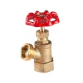 Brass Fire Hose Pin Lug Swivel Adapter