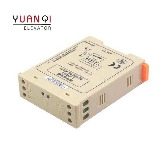 STEP Original Phase Sequence Relay SW11 for Elevator Under-Phase/Open-Phase/Missing-Phase Protection