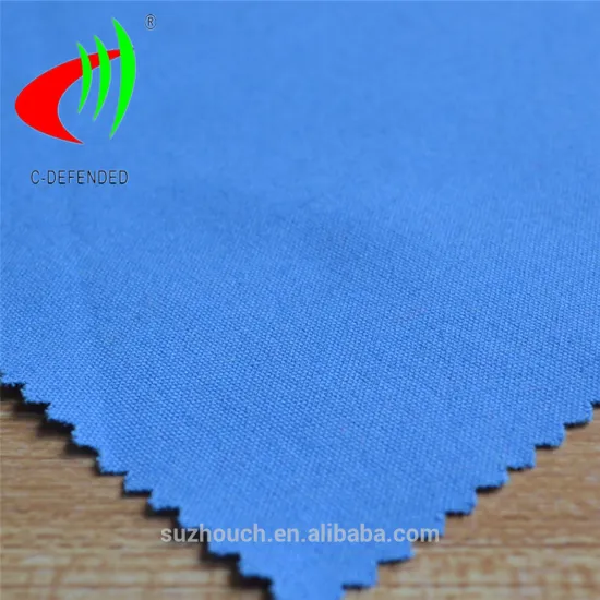 Modacrylic fabric flame retardant fabric for firefighter uniform