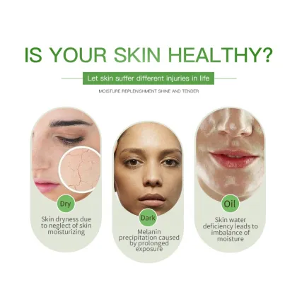 Aloe Vera Extract Hydrating Repair Sheet Facial Mask