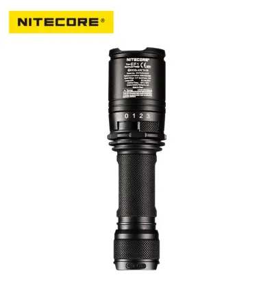 ATEX Explosion-Proof Portable Torch: NITECORE EF1 830 Lumens for Hazardous Environments