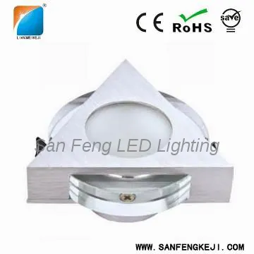 No Radiation No Blink 1w LED Wall Lamp