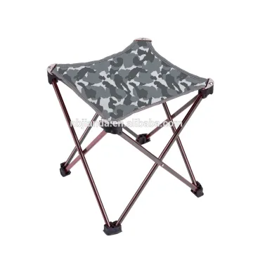 Outdoor aluminum beach chair party outdoor chair fishing chair lightweight folding camping chair stool travel chair