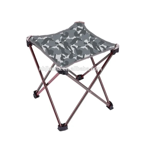Outdoor aluminum beach chair party outdoor chair fishing chair lightweight folding camping chair stool travel chair