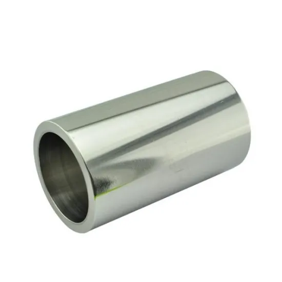 Custom Precision Stainless Steel 304 cnc machining tube sleeve