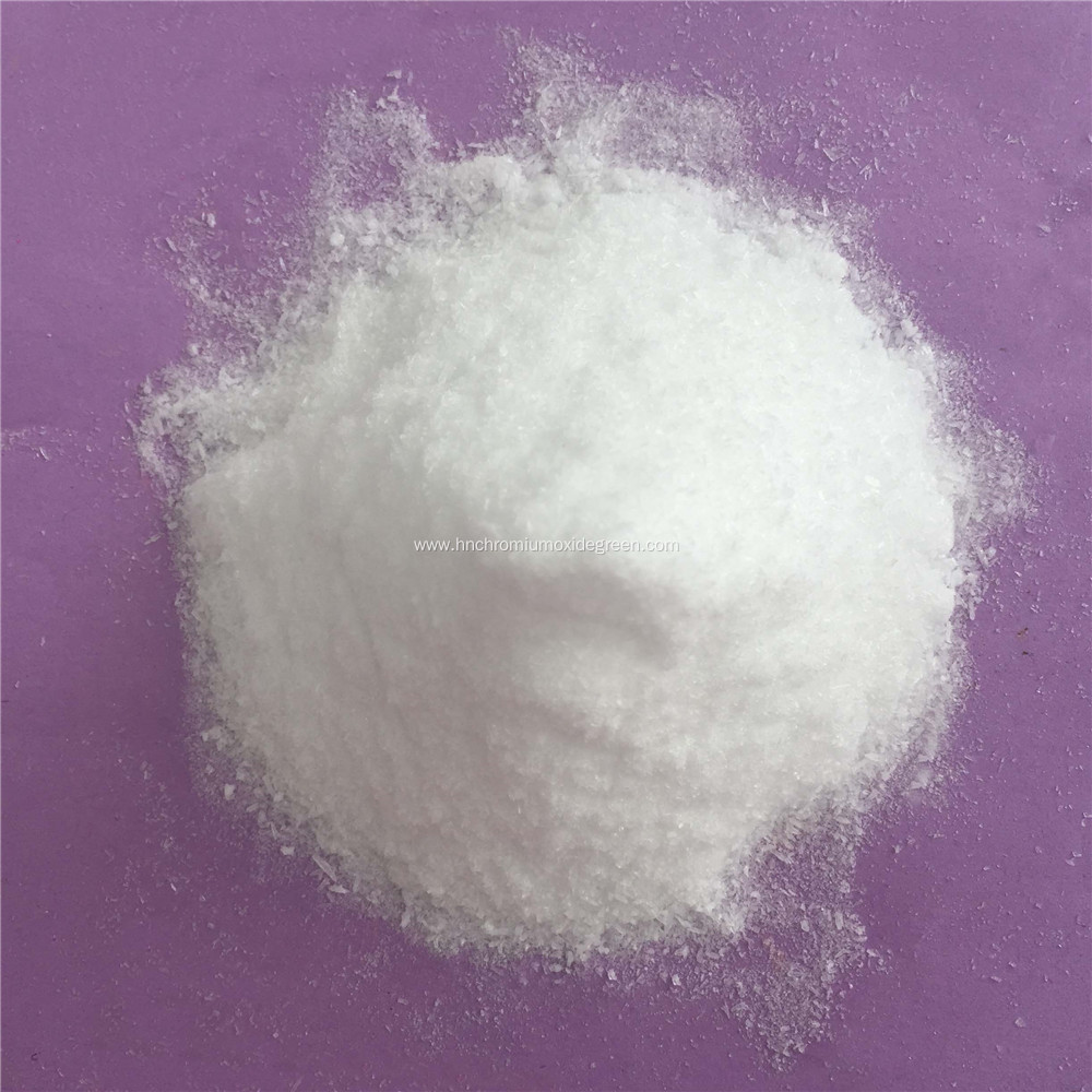 Refined Oxalic Acid GAA 99.6% For Sewage Treatment