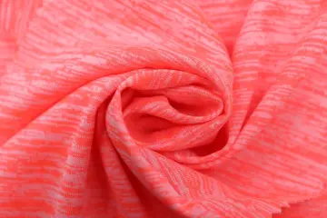 Polyester Stretch Single Side Jersey Fabrics