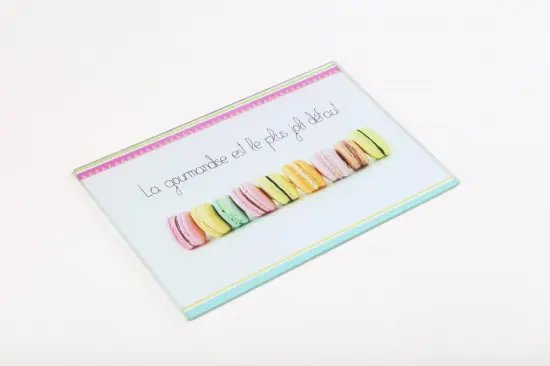 easy cleaning tempered glass cutting board