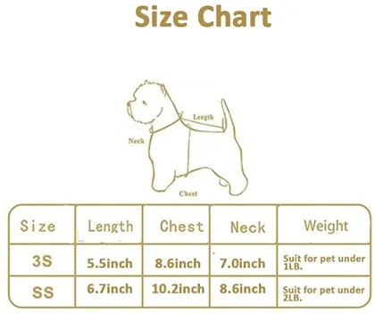 Winter Warm Bunny Rabbit Clothes