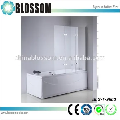 Acid glass toilet shower cubicles room