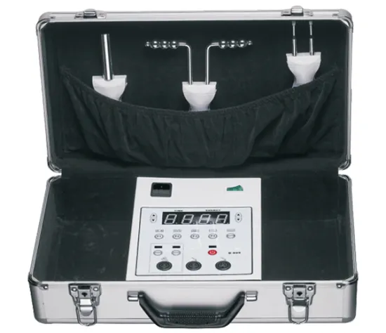 Professional Galvanic Facial Microcurrent Machine for Lift and Beauty