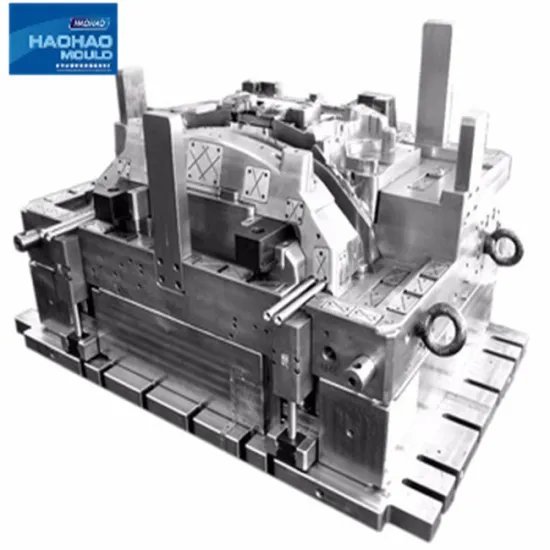 High precision OEM auto bumper mould