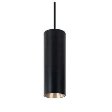Contemporary Cylinder Pendant Lighting for Living Room and Bedroom - 8w to 30w