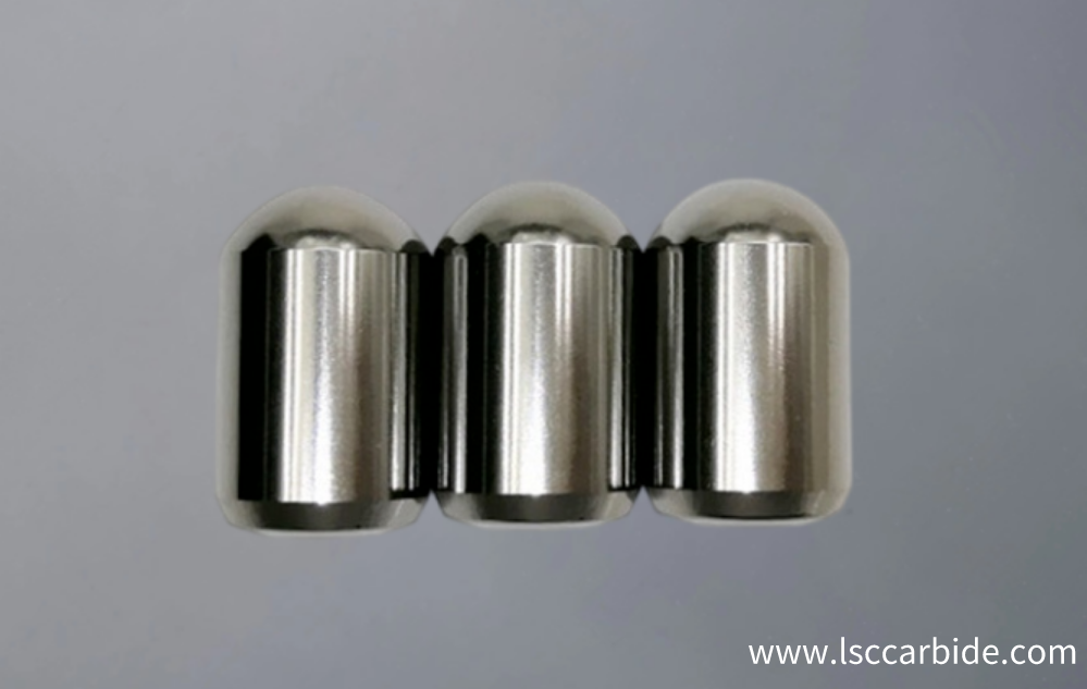 Tungsten Carbide Round Buttons Png