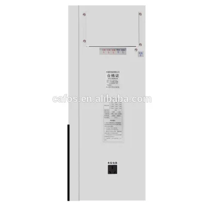 Wall hung Easy Installation Electric Central Heating Boilers
