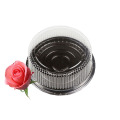 Ewechzegeheien Round Plastic Blister Cake Box Packaging