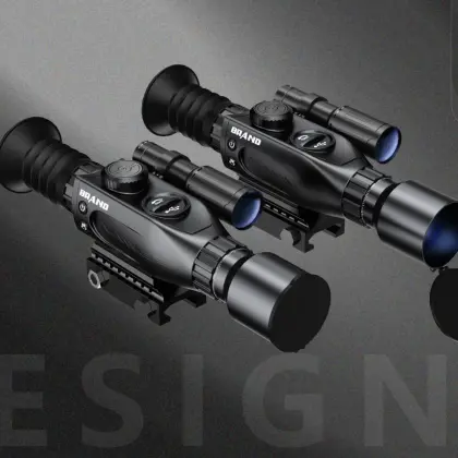Digital Night Vision Design