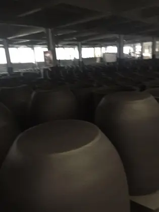 Ceramic Zinc Kettle For Galvanizing