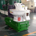 High output wood pellet machine