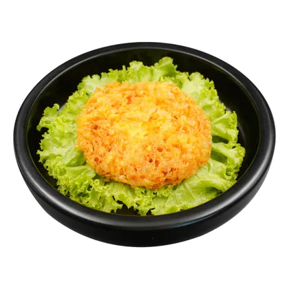 Frozen Egg Extra Crispy Crisp