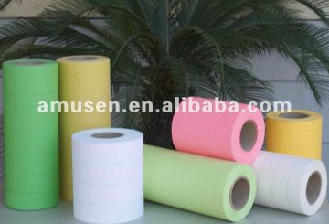 Phenolic resin air wooden pulp filter paper 4