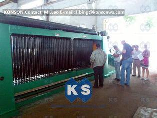 Hexagonal Wire Netting Machine For Making Double Twist Gabi