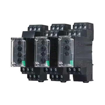 Electric Safety Timer Relay RM17TG20 RE17RAMU RM17TG00 RM17TE00