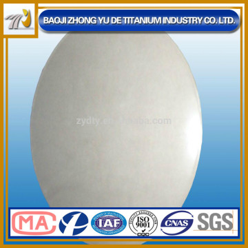 Hot selling Monel 400 nickel plate