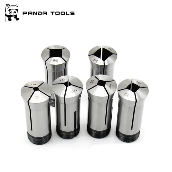 Wholesale High Precision 26Pc 3 28mm Set Round Hole 5C Collet