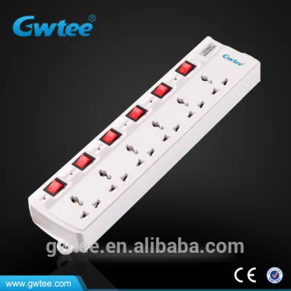 Residential wireless power socket