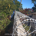 alambre de barbado de afeitar/alambre de barra/alambre de barra/alambre de barras