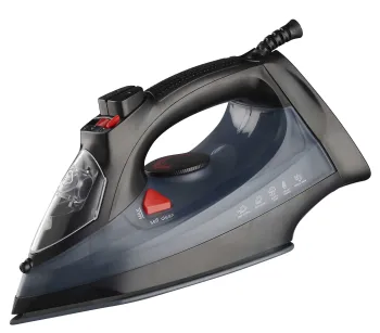 2200W Household Mini Flat Pressing Iron with Steam for Laundry and Clothes