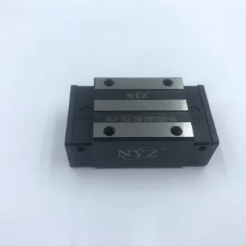 China Famous Brand NYZ High Precision Linear Guide Sliders - HGH15CAZ0A, EGH15CC, MGH15CA