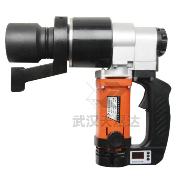 M16-M22 बोल्ट के लिए TYD 600N.M इलेक्ट्रॉनिक टॉर्क रिंच