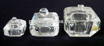 Crystal Jewelry Boxes, Glass Jewelry Boxes