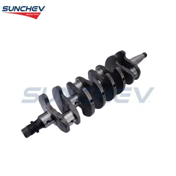 SUNCHEV Crankshaft Assy 6S5-11411-00 FOR YAMAHA 1800 2016YEARS BEFORE