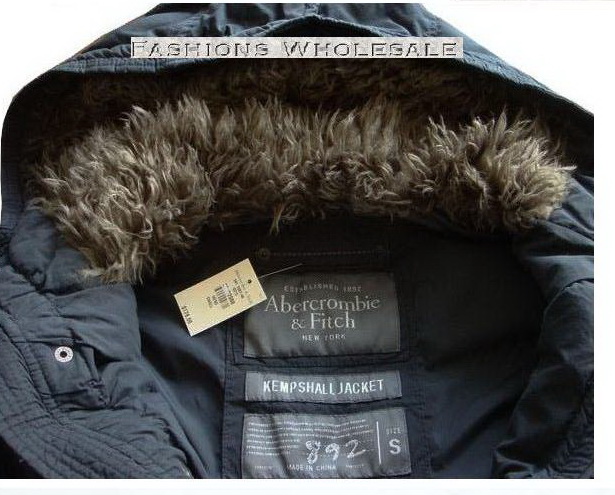 Abercrombie Fitch Kempshall Jacket, High Quality Abercrombie Fitch