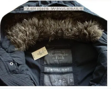 Abercrombie  Fitch KEMPSHALL JACKET