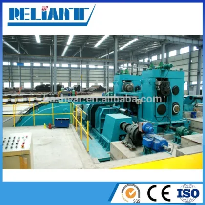 Cut To Length Line / Cut To Length / Leveling Machine