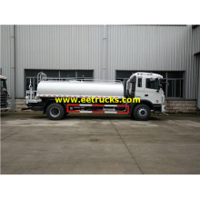 Jaka 9ton ruwa spraying tank filastik