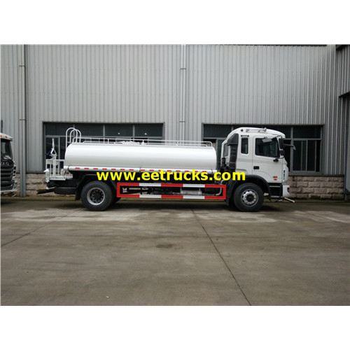 JAC 9ton Water Spraying Tank Trucks